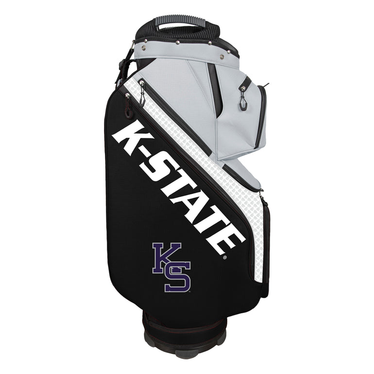 NCAA Team Effort Clubhouse Cooler Kansas State Wildcats Cart Bag