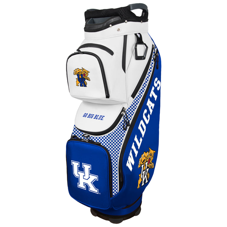 NCAA Team Effort Clubhouse Cooler Kentucky Wildcats Cart Bag