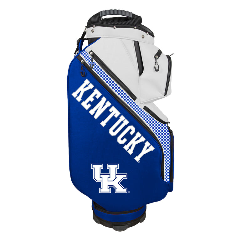 NCAA Team Effort Clubhouse Cooler Kentucky Wildcats Cart Bag