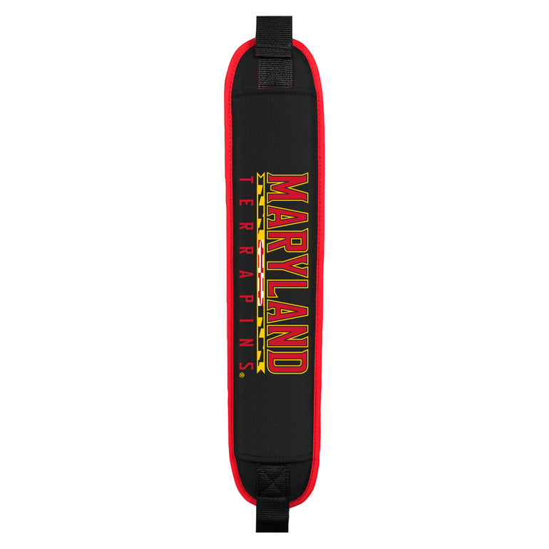 NCAA Team Effort Clubhouse Cooler Maryland Terrapins Cart Bag