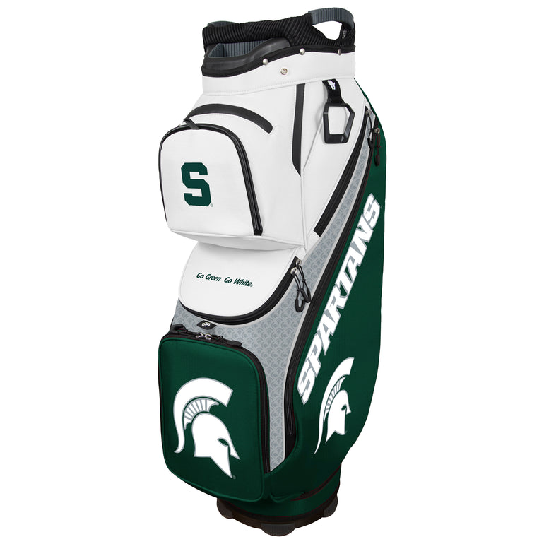 NCAA Team Effort Clubhouse Cooler Michigan State Spartans Cart Bag