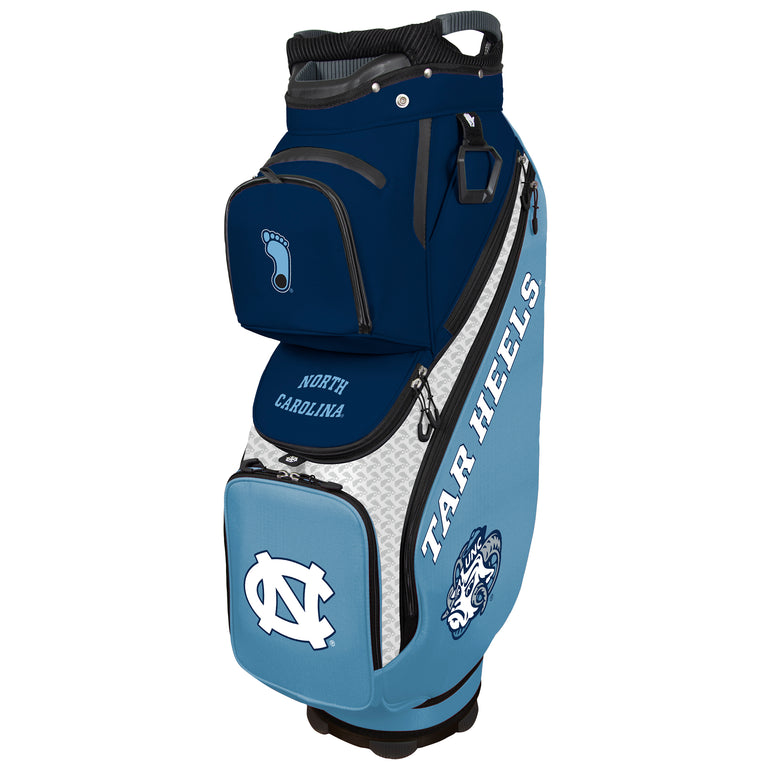 NCAA Team Effort Clubhouse Cooler North Carolina Tar Heels Cart Bag