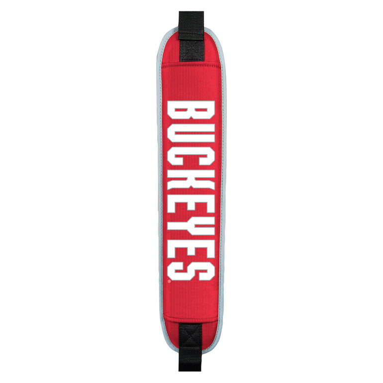 NCAA Team Effort Clubhouse Cooler Ohio State Buckeyes Cart Bag