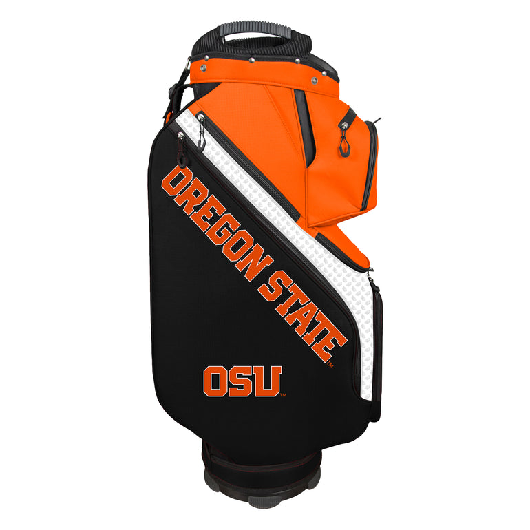 NCAA Team Effort Clubhouse Cooler Oregon State Beavers Cart Bag