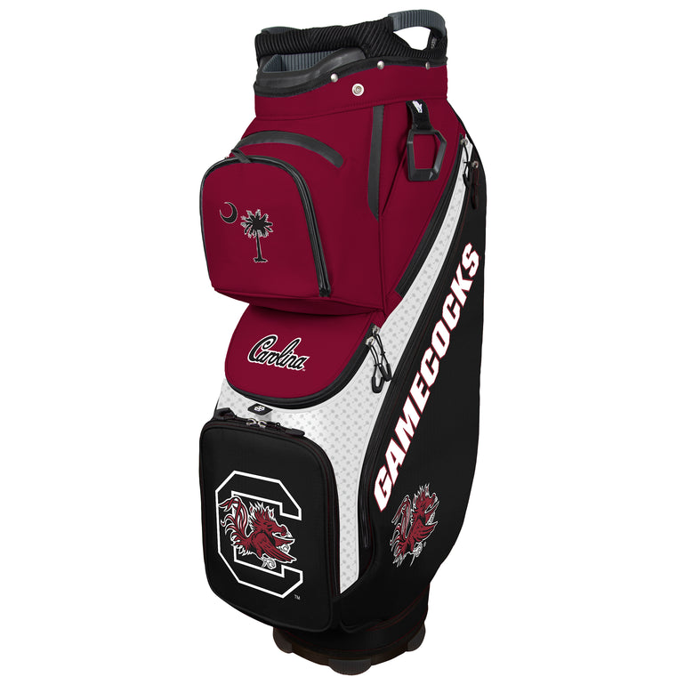 NCAA Team Effort Clubhouse Cooler South Carolina Gamecocks Cart Bag
