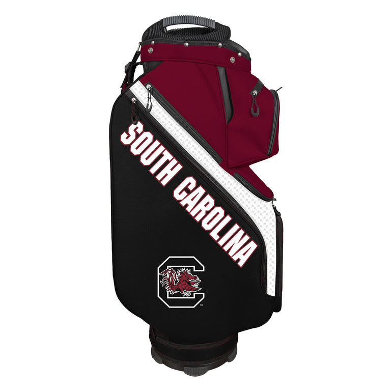 NCAA Team Effort Clubhouse Cooler South Carolina Gamecocks Cart Bag