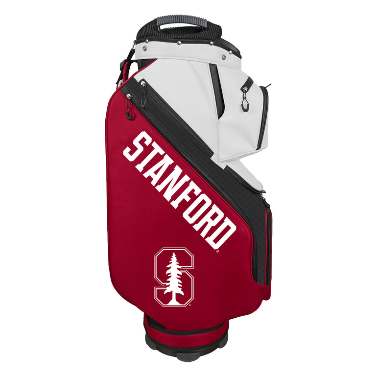 NCAA Team Effort Clubhouse Cooler Stanford University Cardinal Cart Bag