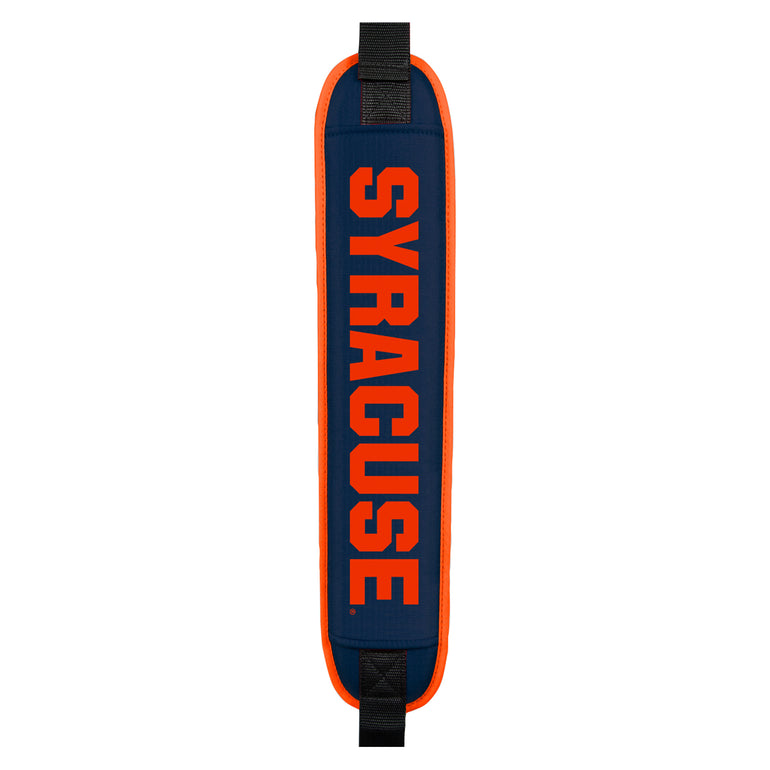NCAA Team Effort Clubhouse Cooler Syracuse University Orange Cart Bag