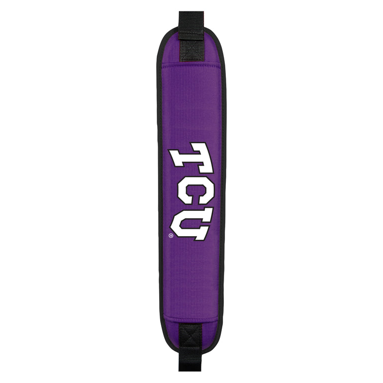 NCAA Team Effort Clubhouse Cooler TCU Horned Frogs Cart Bag