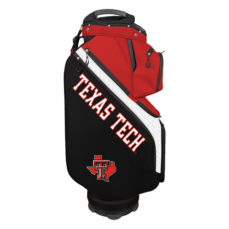 NCAA Team Effort Clubhouse Cooler Texas Tech Red Raiders Cart Bag
