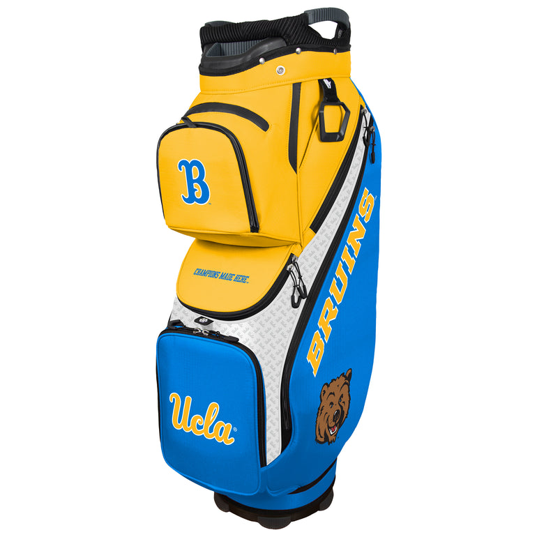 NCAA Team Effort Clubhouse Cooler UCLA Bruins Cart Bag