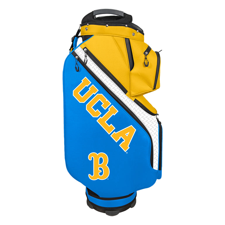 NCAA Team Effort Clubhouse Cooler UCLA Bruins Cart Bag
