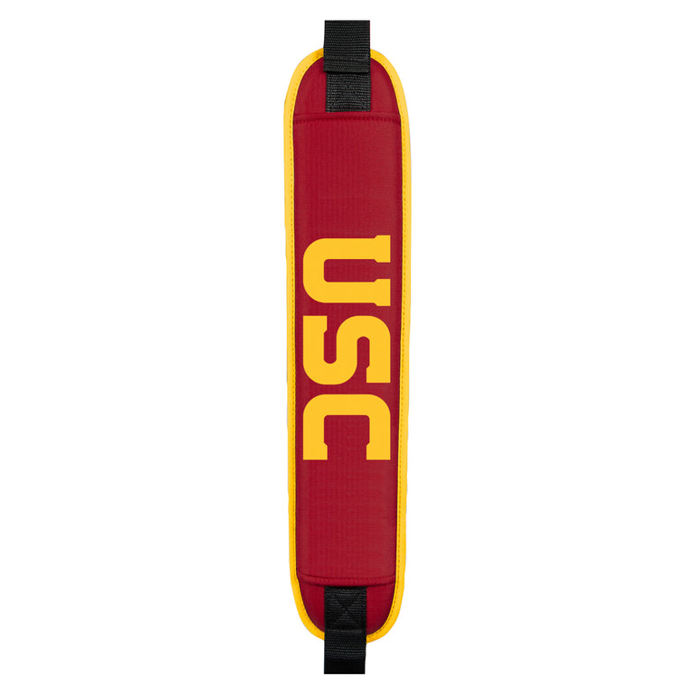 NCAA Team Effort Clubhouse Cooler USC Trojans Cart Bag
