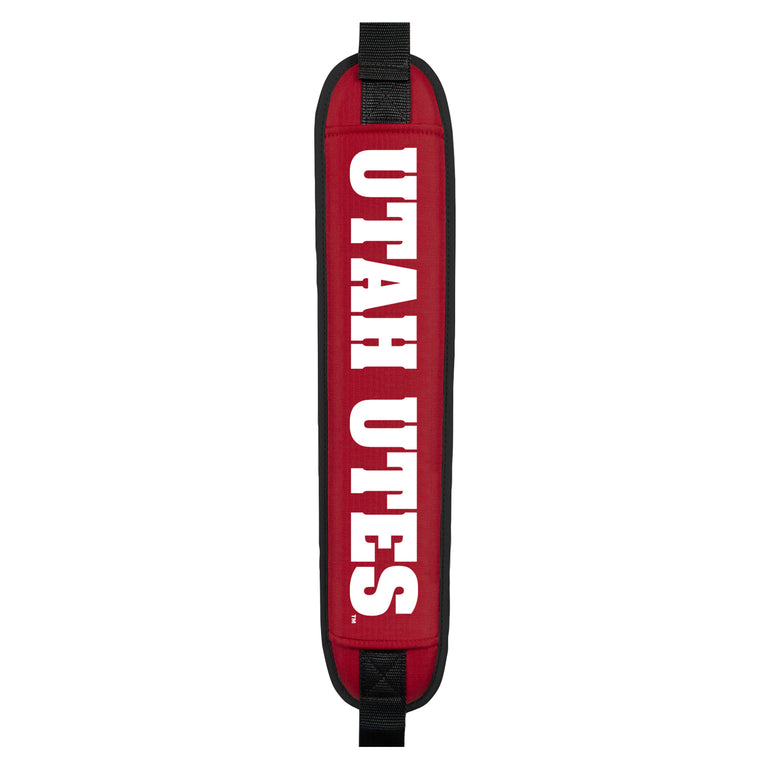NCAA Team Effort Clubhouse Cooler Utah Utes Cart Bag