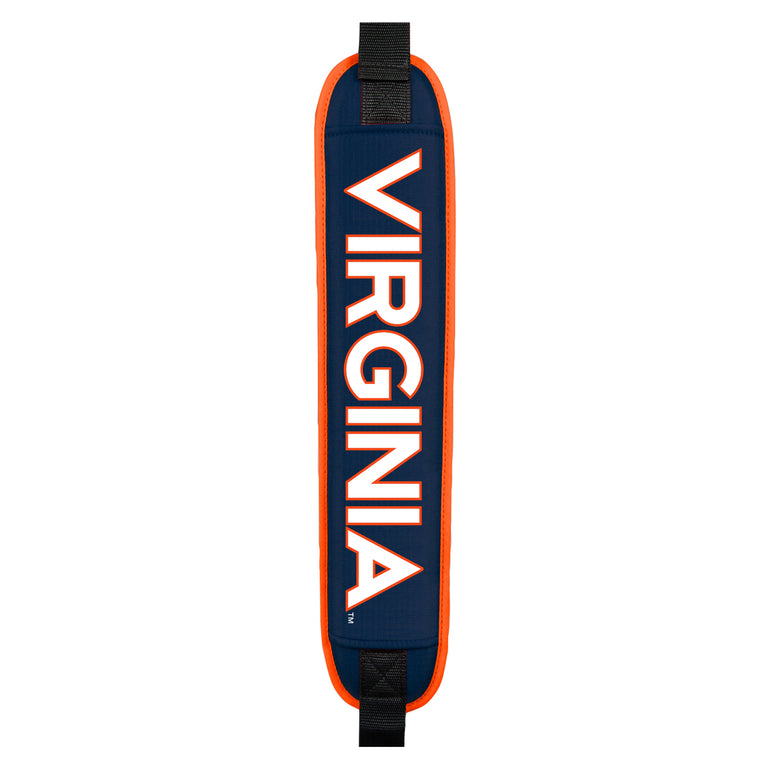 NCAA Team Effort Clubhouse Cooler University of Virginia Cavaliers Cart Bag