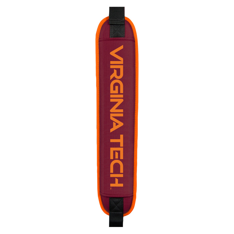 NCAA Team Effort Clubhouse Cooler Virginia Tech Hokies Cart Bag