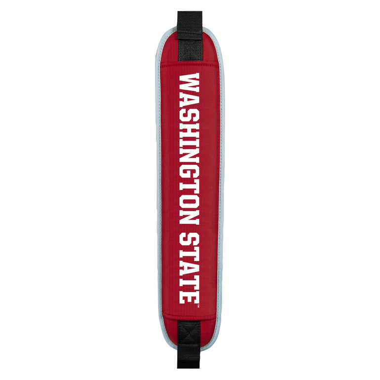 NCAA Team Effort Clubhouse Cooler Washington State Cougars Cart Bag