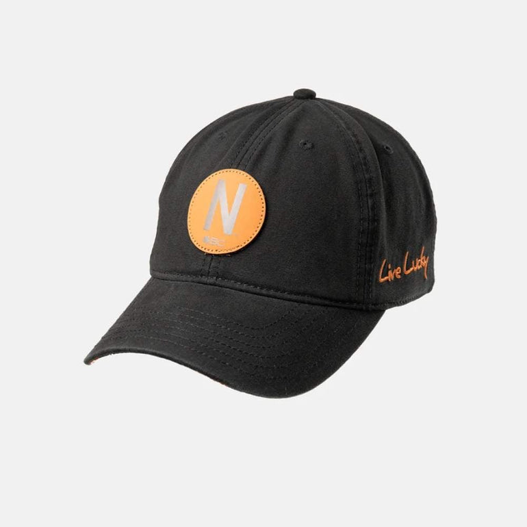 Black Clover Men's Nebraska Soul Adjustable Hat 2023
