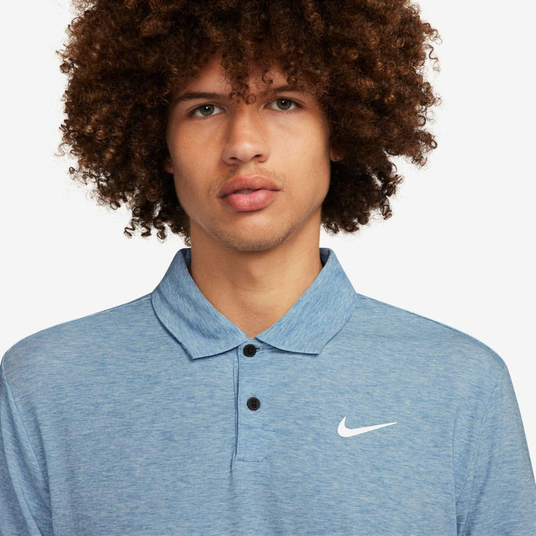 Nike Men's Dri-Fit Tour Heather Polo 24