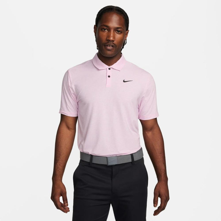 Nike Men's Dri-Fit Tour Heather Polo 24