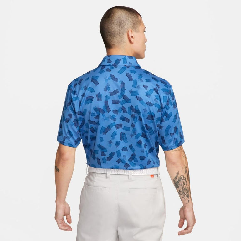 Nike Men's Dri-Fit Tour Micro Print Polo 24