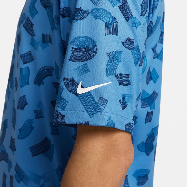Nike Men's Dri-Fit Tour Micro Print Polo 24