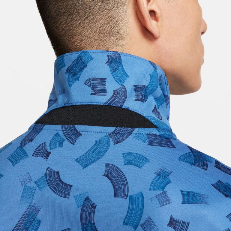 Nike Men's Dri-Fit Tour Micro Print Polo 24