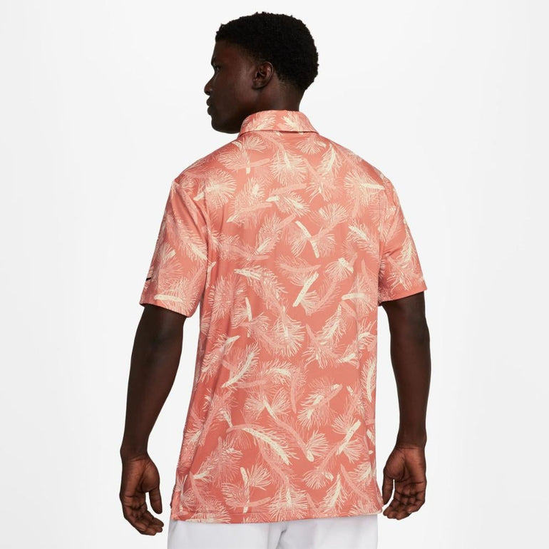 Nike Men's Dri-Fit Tour Pine Print Polo 24