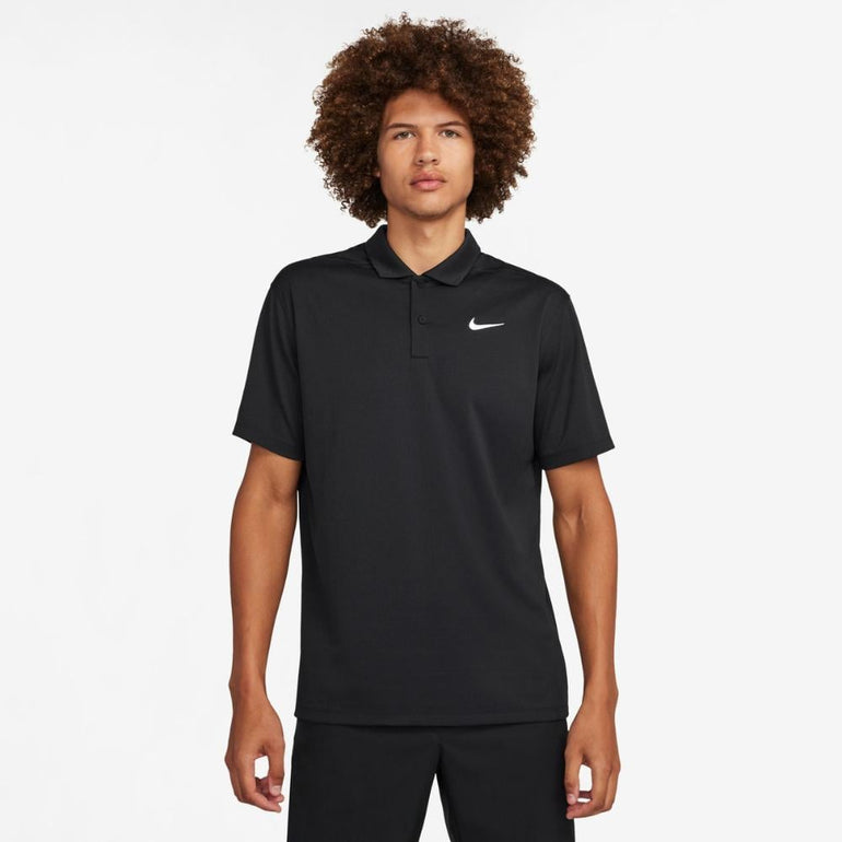 Nike Men's Dri-Fit Victory+ Heather Polo 24