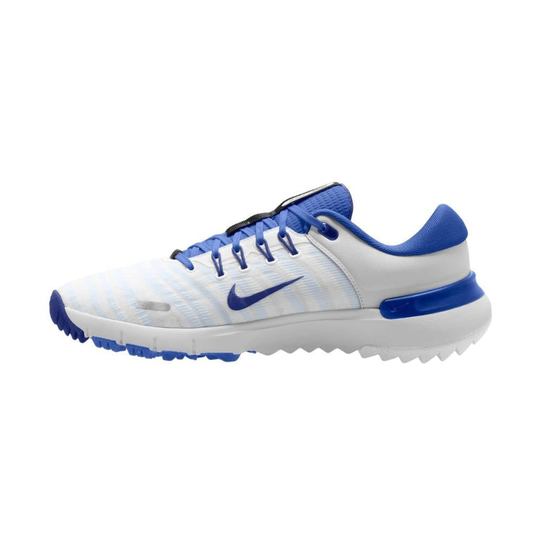 Nike Men's Free Spikeless Golf Shoes 24 - Game Royal/Deep Royal