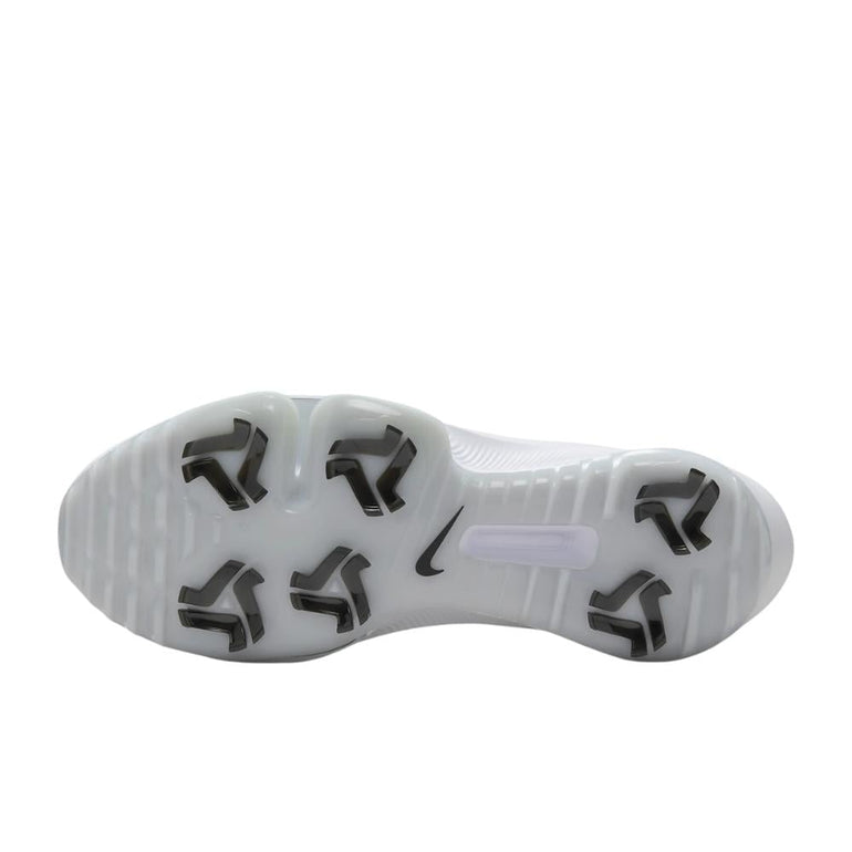 Nike Men's Air Zoom Infinity 2 Golf Shoes 24 - White/Black