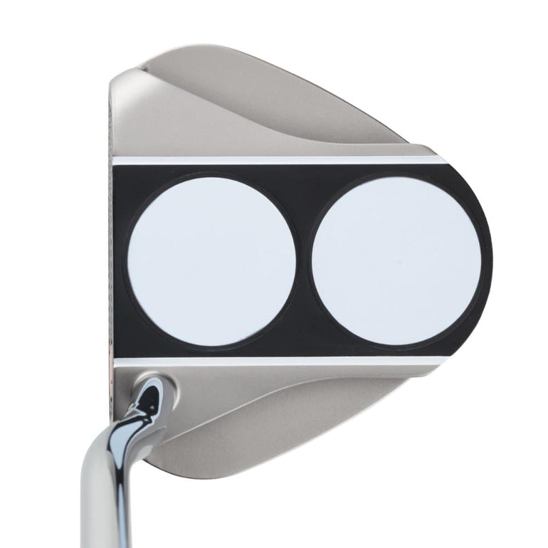 Odyssey Microhinge V-Line 2-Ball Putter