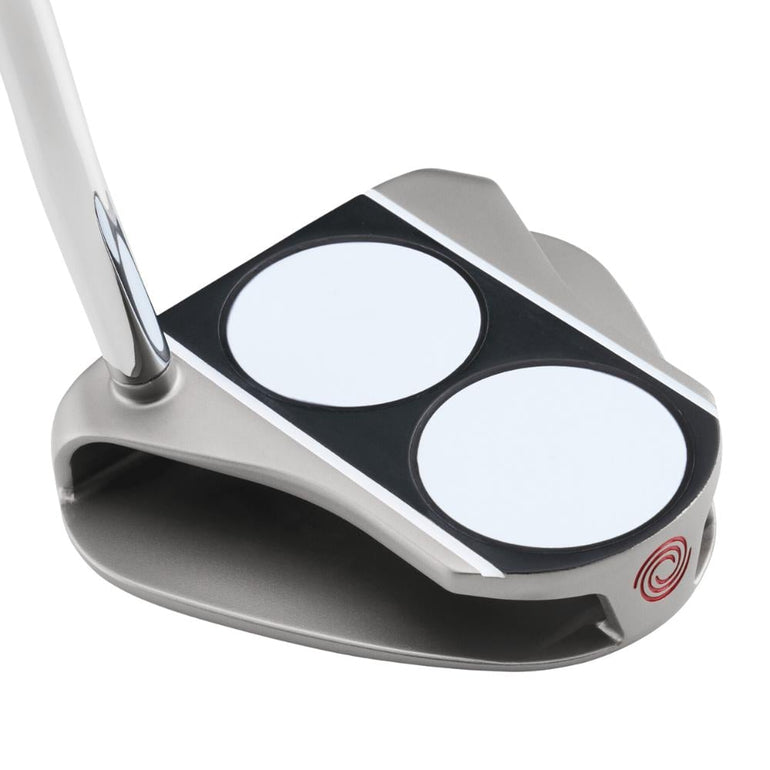 Odyssey Microhinge V-Line 2-Ball Putter