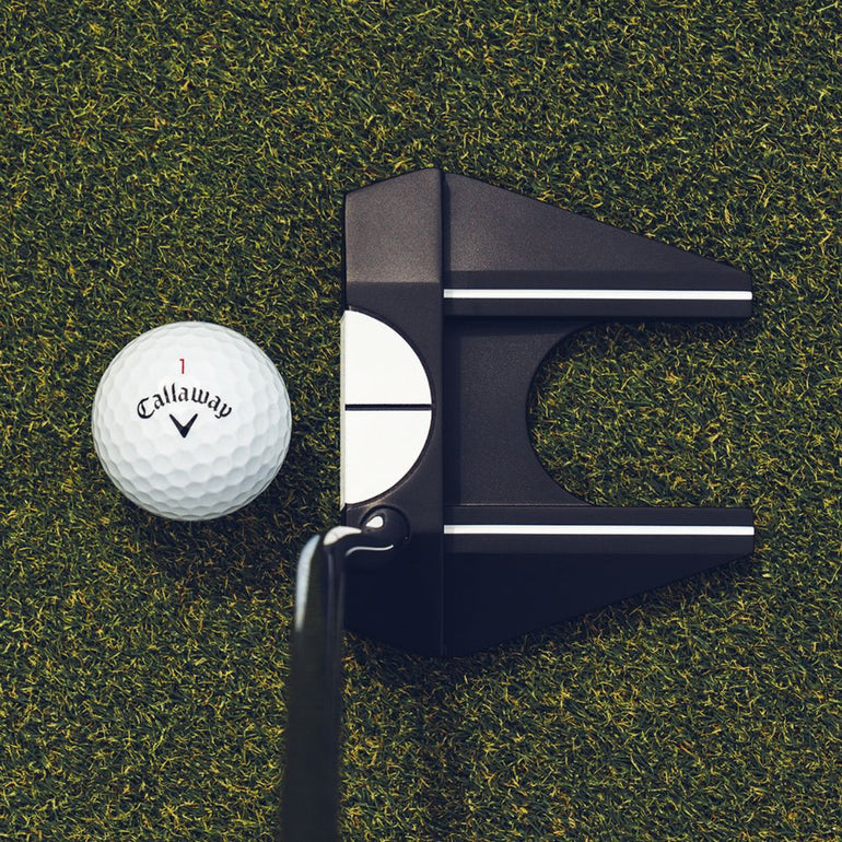 Odyssey Ai Dual 1/2 Ball #7 S Putter