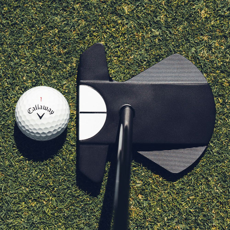 Odyssey Ai Dual Square 2 Square Max 1/2 Ball Putter