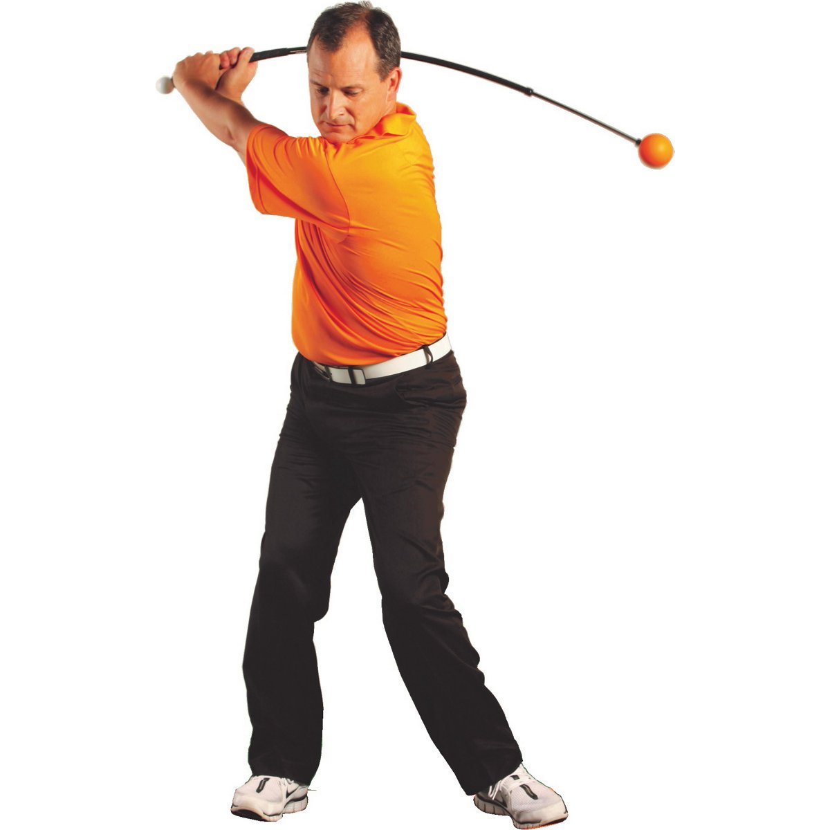 Orange Whip Swing Trainer Swing