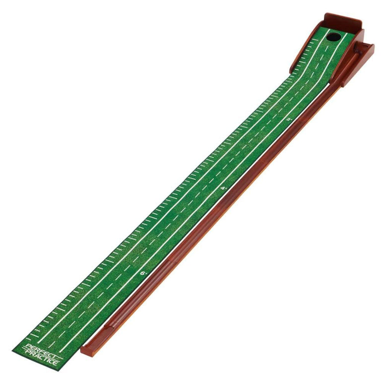 Perfect Practice V5 Putting Mat - Compact