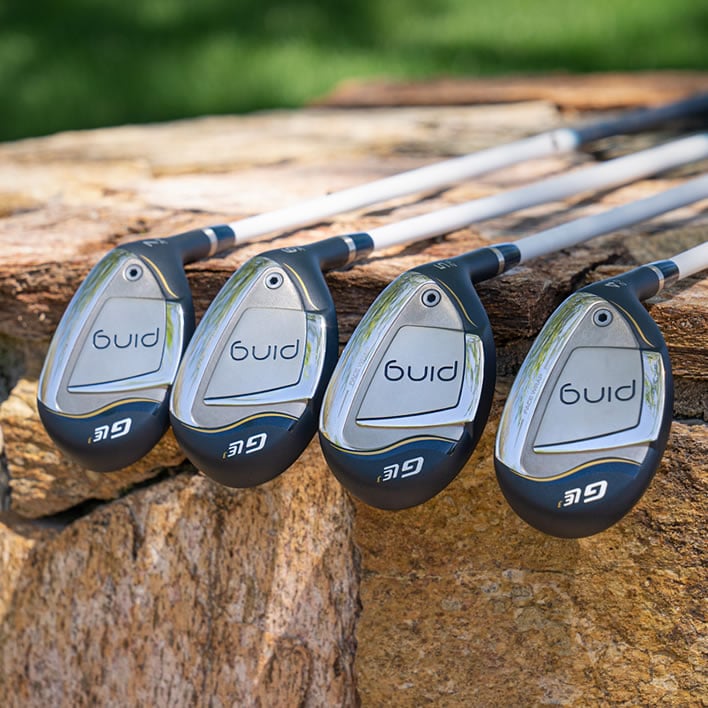 Ping Women's G LE 3 Hybrid
