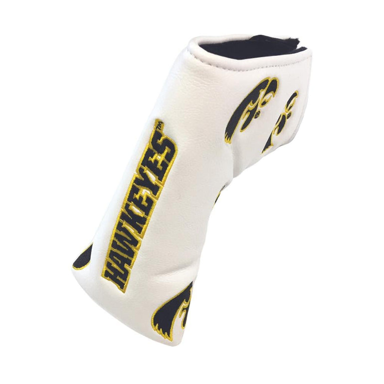 PRG Iowa Hawkeyes Blade Putter Cover