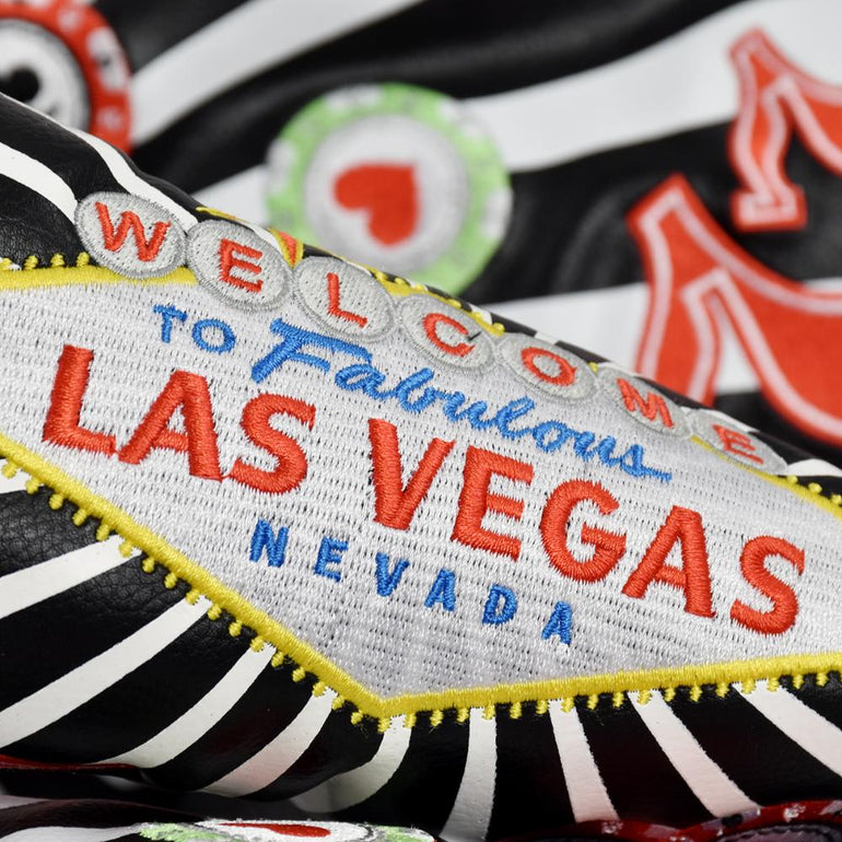 PRG Originals Vegas Blade Putter Cover