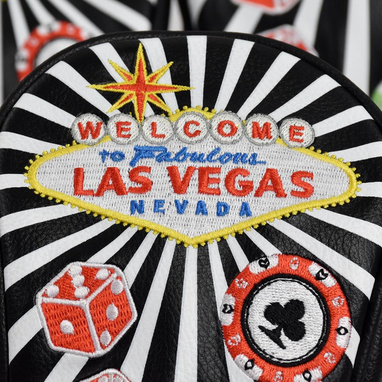 PRG Originals Vegas Driver Headcover