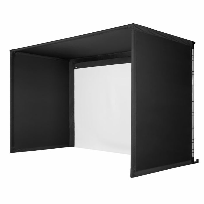 C-Series Pro Golf Simulator Enclosure Kit