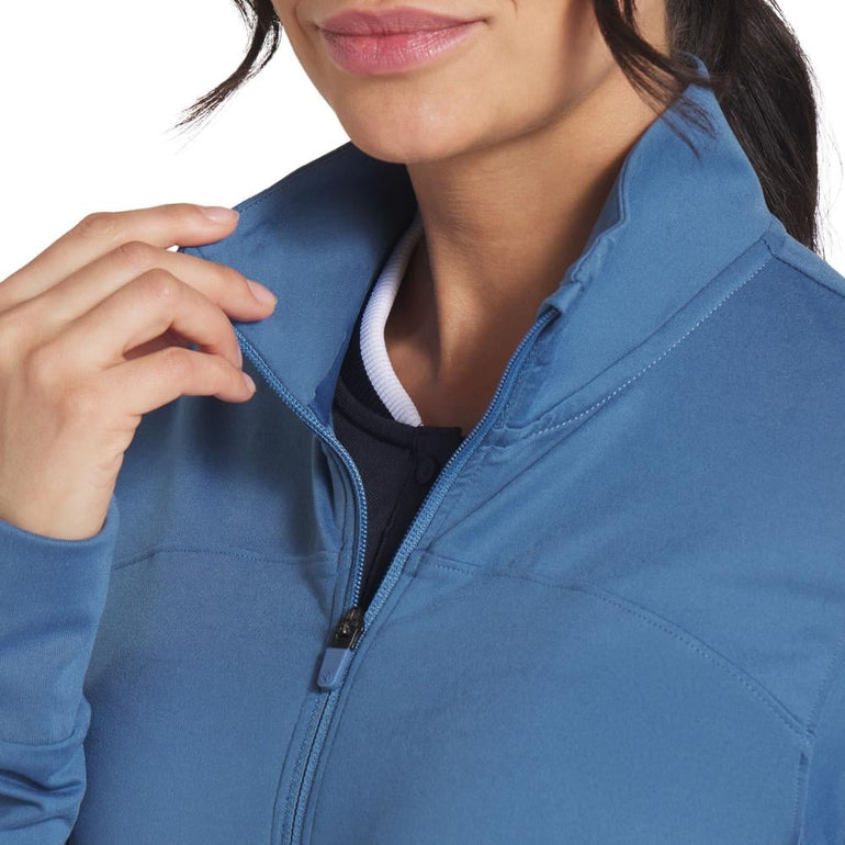 Puma Women's Cloudspun Isla 1/4 Zip Pullover 24