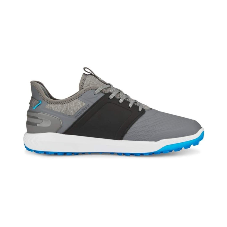 Puma Men's 2023 Ignite Elevate Golf Shoe - Quiet Shade/Silver