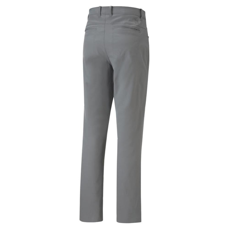 Puma Men's Dealer 5 Pocket Pants 24 - Slate Sky