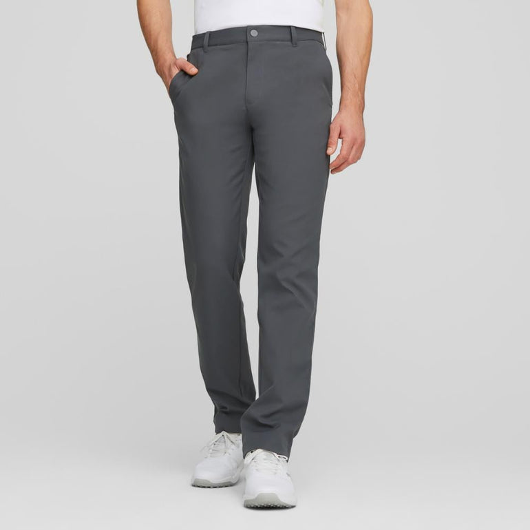 Puma Men's Dealer Pant - Strong Gray