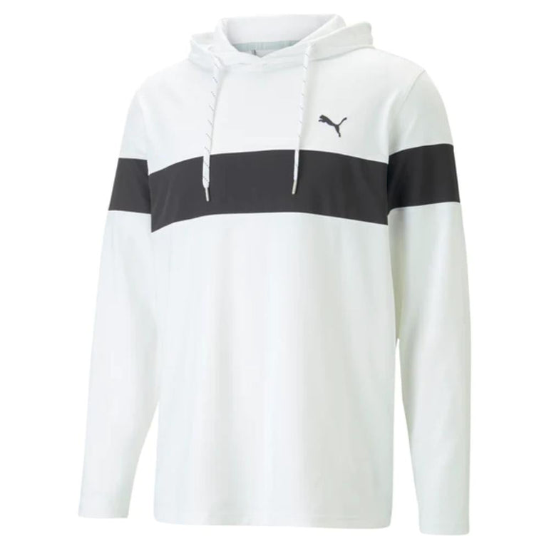 Puma Men's MATTR Colorblock Golf Hoodie 23