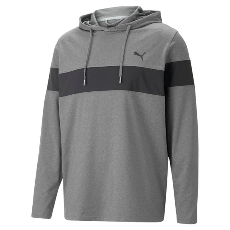 Puma Men's MATTR Colorblock Golf Hoodie 23