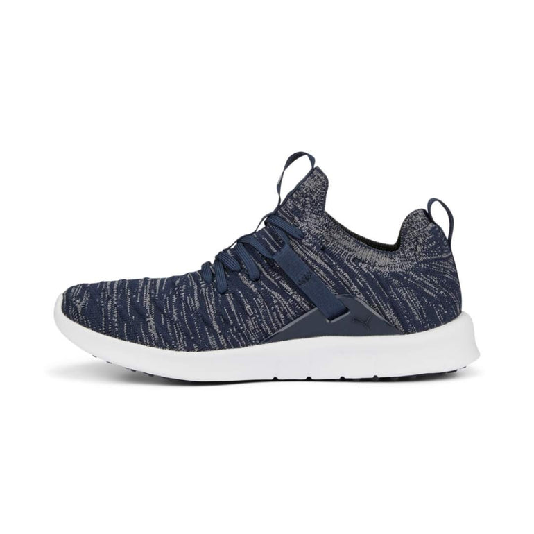 Puma Women's 2023 Laguna Fusion Knit Golf Shoe - Navy Blazer
