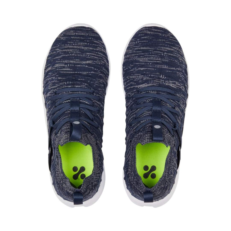 Puma Women's 2023 Laguna Fusion Knit Golf Shoe - Navy Blazer